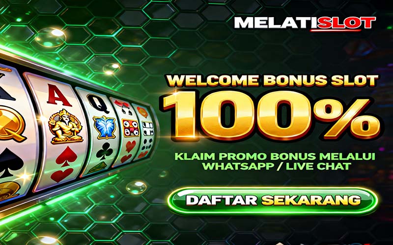 MelatiSlot Slot Mandiri Online Aman Cepat Deposit Bank Lokal
