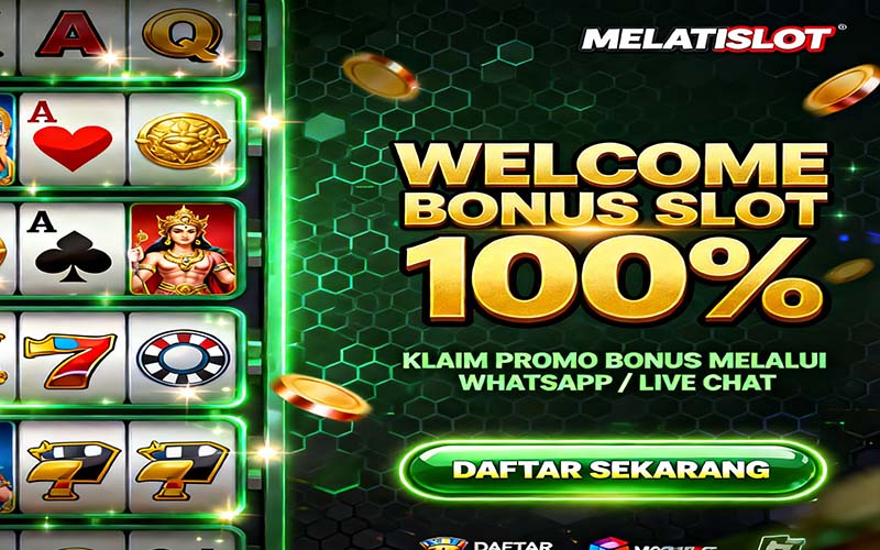 MelatiSlot Slot SeaBank Online Paling Populer Indonesia