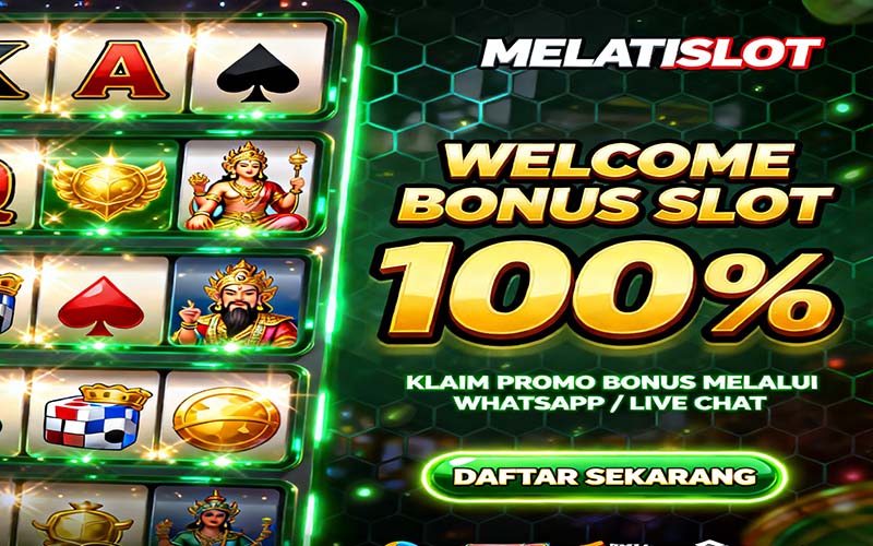 MelatiSlot Slot APK Dana Gampang Menang Hari Ini